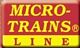 N Micro-Trains Line Rolling Stock